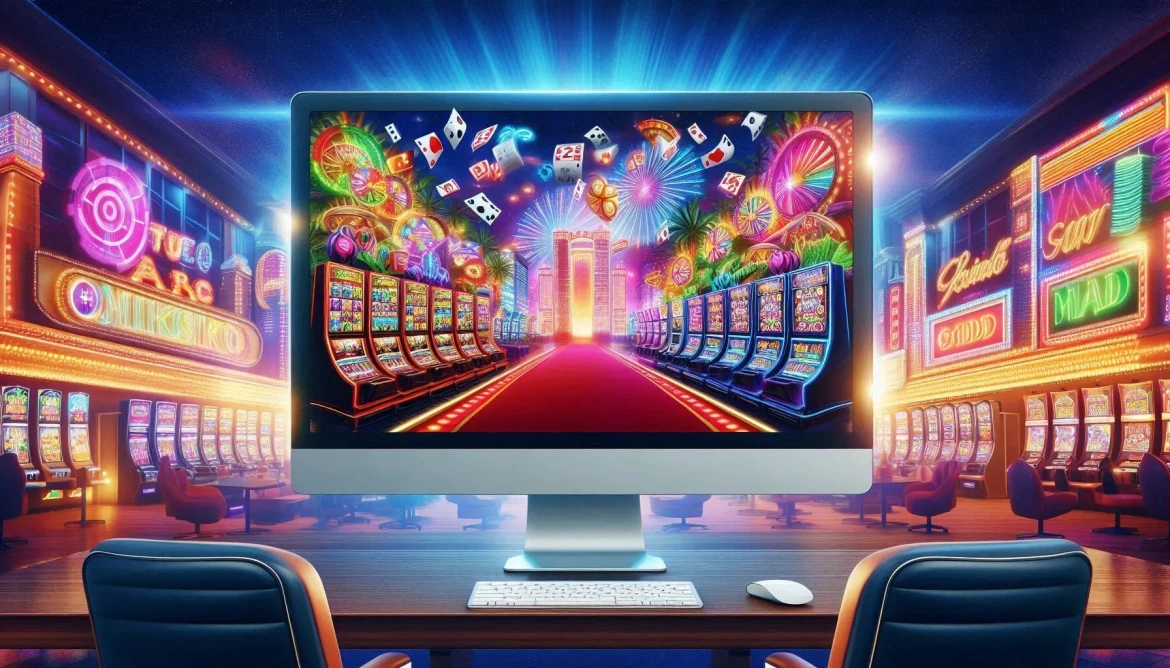 Royalspinia Casino